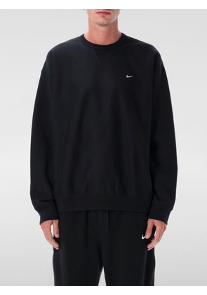 Sweatshirt NIKE Men color Black