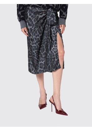 Skirt STELLA MCCARTNEY Woman color Grey