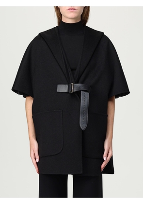 Coat MAX MARA Woman color Black
