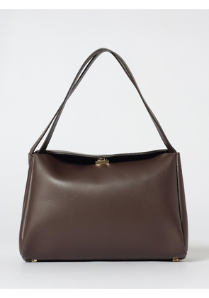 Shoulder Bag THEMOIRÈ Woman color Brown