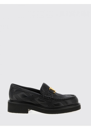 Loafer VALENTINO GARAVANI Woman color Black