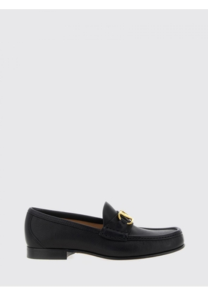 Loafer VALENTINO GARAVANI Woman color Black