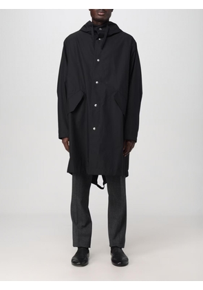 Coat JIL SANDER Men color Black