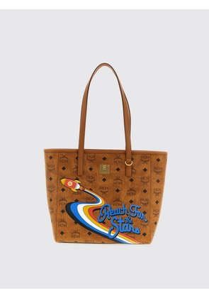 Shoulder Bag MCM Woman color Brown