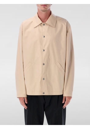 Jacket JIL SANDER Men color Yellow Cream