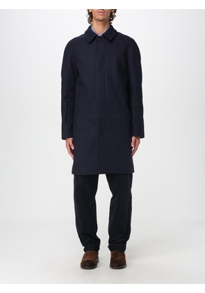 Jacket A. P.C. Men color Marine