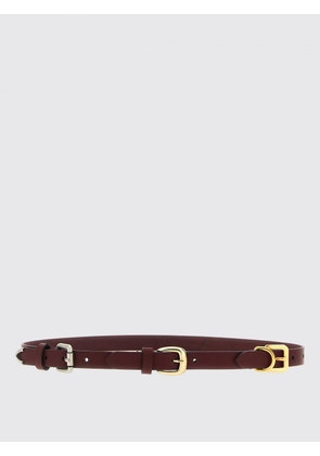 Belt ETRO Woman color Burgundy