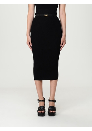 Skirt ELISABETTA FRANCHI Woman color Black