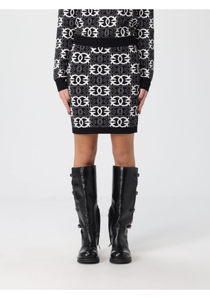 Skirt PINKO Woman color Black