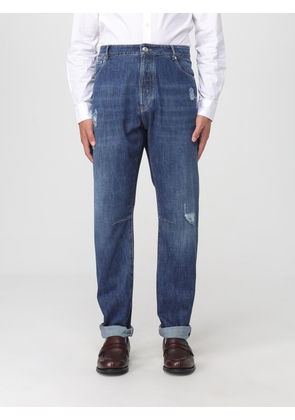 Jeans BRUNELLO CUCINELLI Men color Denim