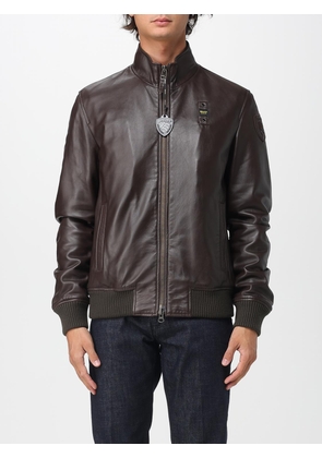 Jacket BLAUER Men color Brown