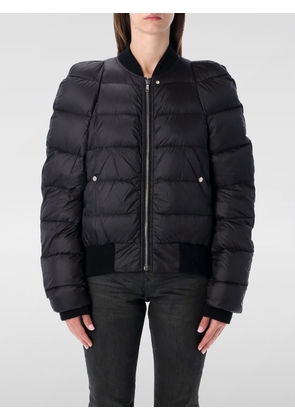 Jacket RICK OWENS Woman color Black