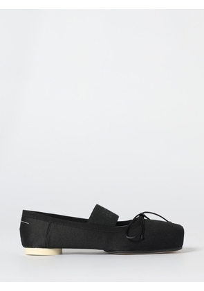 Ballet Flat MM6 MAISON MARGIELA Woman color Black