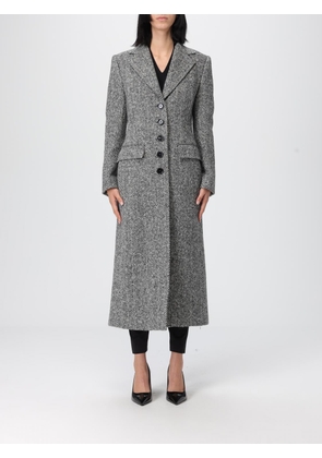 Coat DOLCE & GABBANA Woman color Multicolor