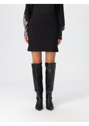 Skirt TWINSET Woman color Black