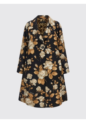 Coat DOLCE & GABBANA Woman color Multicolor