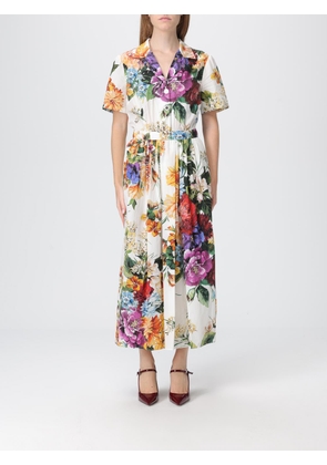 Dress DOLCE & GABBANA Woman color Multicolor