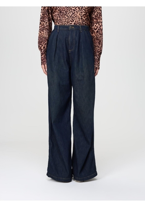 Jeans TWINSET Woman color Blue