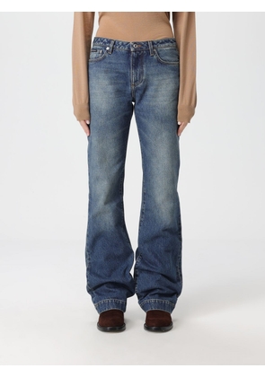 Jeans DOLCE & GABBANA Woman color Blue