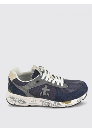 Sneakers PREMIATA Men color Blue