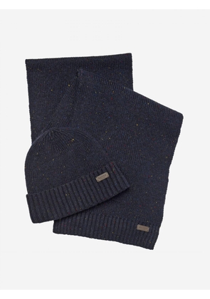 Hat BARBOUR Men color Blue