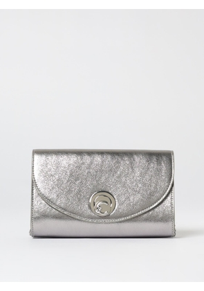 Crossbody Bag COCCINELLE Woman color Grey