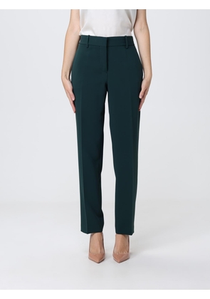 Pants ERMANNO SCERVINO Woman color Green