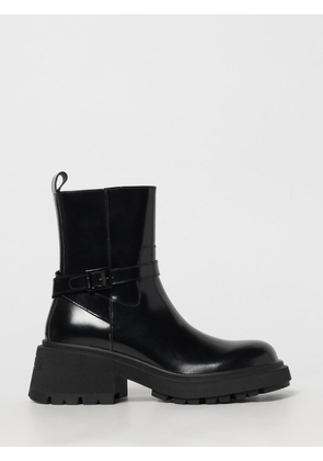 Boots JIMMY CHOO Woman color Black