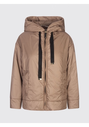 Jacket MAX MARA THE CUBE Woman color Brown