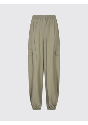 Pants MAX MARA Woman color Green