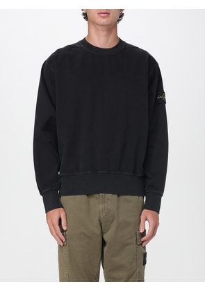 Sweatshirt STONE ISLAND Men color Black