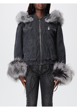 Jacket BLUMARINE Woman color Black