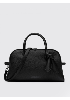 Handbag JACQUEMUS Woman color Black