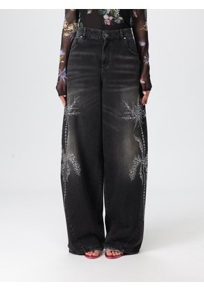 Jeans BLUMARINE Woman color Black