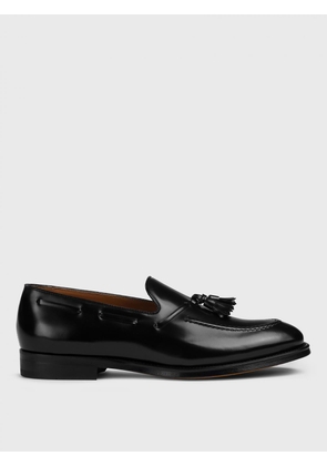 Loafers DOUCAL'S Men color Black