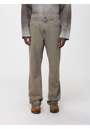 Jeans AMISH Men color Denim