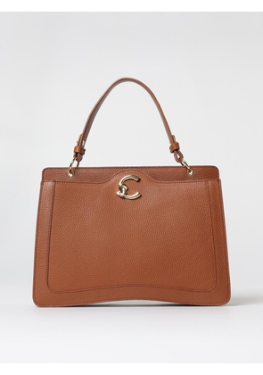 Tote Bag COCCINELLE Woman color Brown