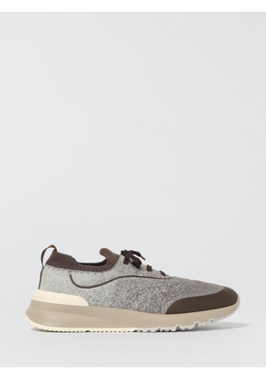 Sneakers BRUNELLO CUCINELLI Men color Dark