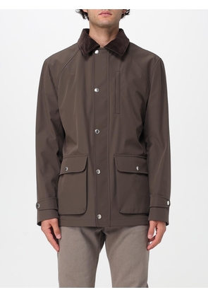 Jacket BRUNELLO CUCINELLI Men color Dark