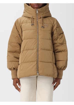 Jacket PINKO Woman color Beige