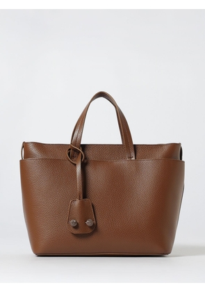 Handbag FABIANA FILIPPI Woman color Mahogany
