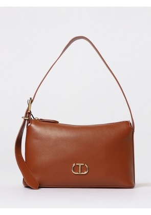 Shoulder Bag TWINSET Woman color Leather