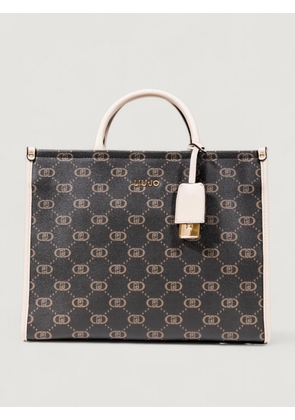 Handbag LIU JO Woman color Brown