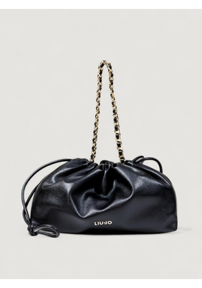 Handbag LIU JO Woman color Black