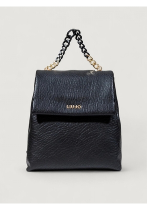 Backpack LIU JO Woman color Black