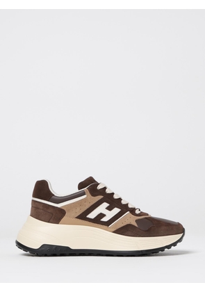 Sneakers HOGAN Woman color Brown