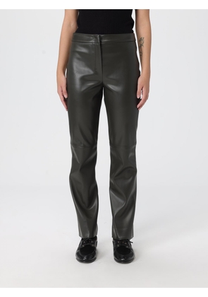 Pants MAX MARA Woman color Green