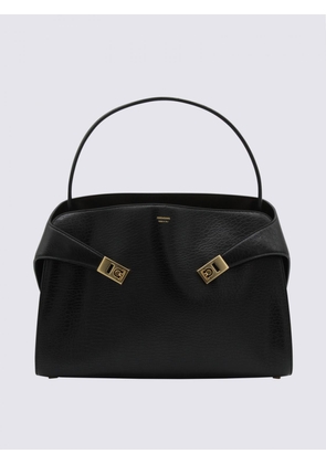 Shoulder Bag FERRAGAMO Woman color Black