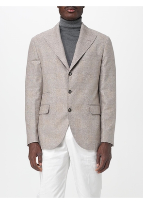 Jacket BRUNELLO CUCINELLI Men color Brown