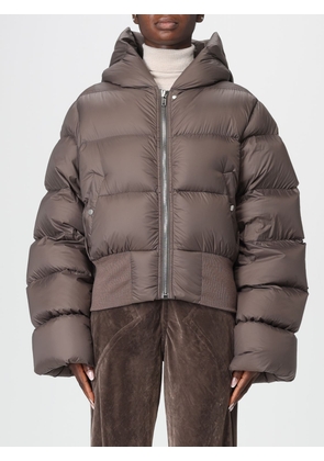 Jacket RICK OWENS Woman color Grey